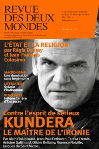 Revue des Deux Mondes_cover