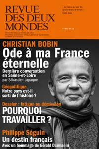 Revue des Deux Mondes avril 2023_cover
