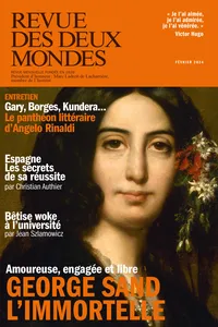 Revue des Deux Mondes février 2024_cover