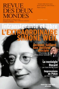Revue des Deux Mondes octobre 2023_cover
