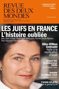 Revue des Deux Mondes_cover