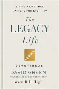 The Legacy Life Devotional_cover