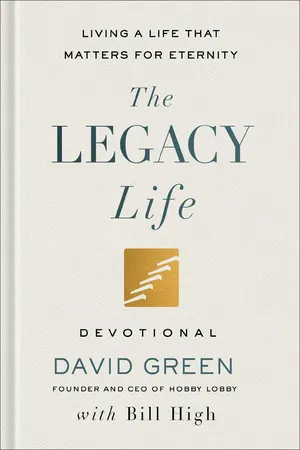 The Legacy Life Devotional