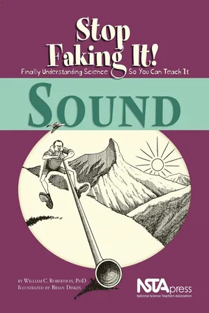 Sound: Stop Faking It!