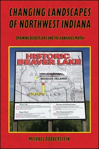 Changing Landscapes of Northwest Indiana_cover