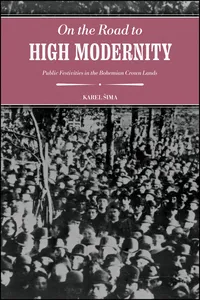 On the Road to High Modernity_cover