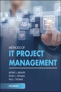 Methods of IT Project Management, Fifth Edition_cover