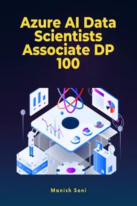 Azure AI Data Scientists Associate DP 100_cover