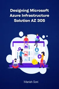 Designing Microsoft Azure Infrastructure Solution AZ 305_cover