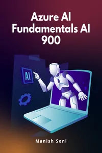 Azure AI Fundamentals AI 900_cover