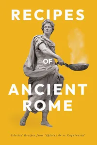 Recipes of Ancient Rome_cover