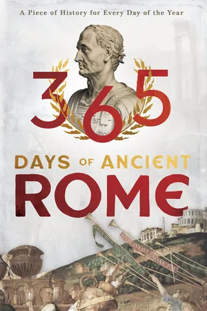 365 Days of Ancient Rome