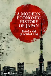 A Modern Economic History of Japan_cover