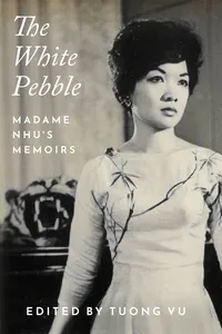 The White Pebble_cover