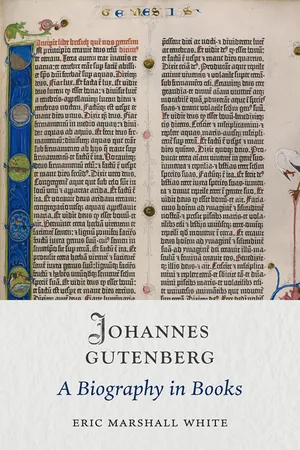 Johannes Gutenberg