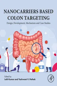 Nanocarriers Based Colon Targeting_cover