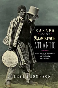 Canada and the Blackface Atlantic_cover