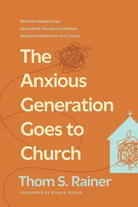 The Anxious Generation Goes to Church_cover