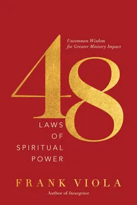 48 Laws of Spiritual Power_cover
