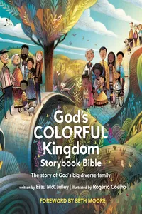 God’s Colorful Kingdom Storybook Bible_cover