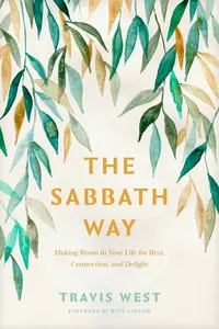 The Sabbath Way_cover