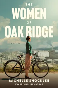 The Women of Oak Ridge_cover
