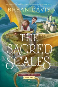 The Sacred Scales_cover