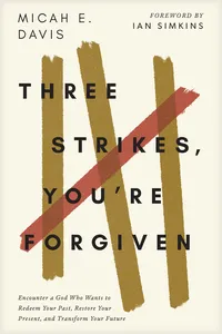 Three Strikes, You're Forgiven_cover