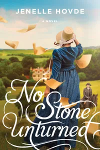 No Stone Unturned_cover