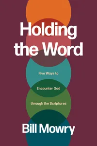 Holding the Word_cover