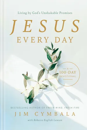 Jesus Every Day