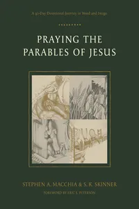 Praying the Parables of Jesus_cover
