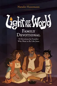 Light of the World Family Devotional_cover