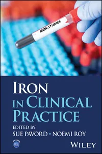 Iron in Clinical Practice_cover