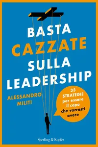 Basta cazzate sulla leadership_cover