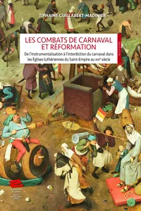 Les Combats de Carnaval et Réformation_cover