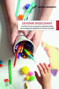 Devenir enseignant_cover