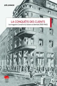 La conquête des clients_cover