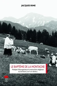 Le Baptême de la montagne_cover