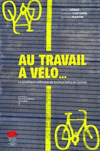 Au travail à vélo…_cover