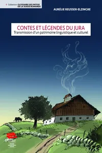 Contes et légendes du Jura_cover