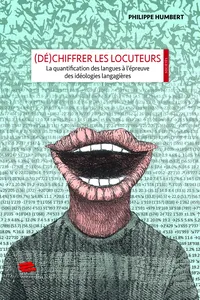(Dé)chiffrer les locuteurs_cover