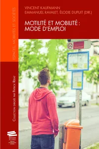 Motilité et mobilité: mode d'emploi_cover