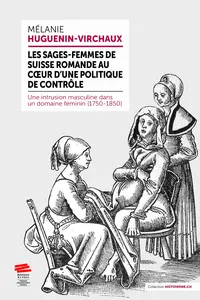 Les sages-femmes de Suisse romande au cœur d'une politique de contrôle_cover