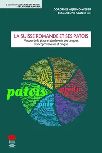 La Suisse romande et ses patois_cover