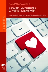 Intimités amoureuses à l'ère du numérique_cover