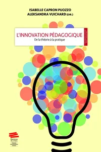 L'innovation pédagogique_cover