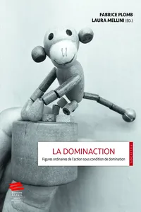 La dominaction_cover