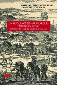 Un huguenot de Marsillargues réfugié en Suisse_cover
