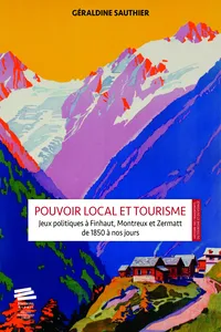 Pouvoir local et tourisme_cover